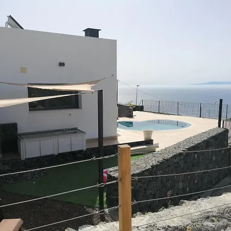 “la Florida” - Wonderful Views - Pool – Wifi Candelaria