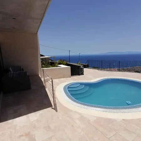 Villa “la Florida” - Wonderful Views - Pool – Wifi Candelaria
