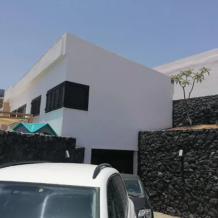 “la Florida” - Wonderful Views - Pool – Wifi Candelaria
