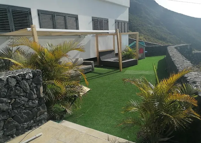 “la Florida” - Wonderful Views - Pool - Wifi * Candelaria