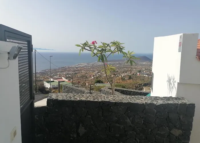 “la Florida” - Wonderful Views - Pool - Wifi * Candelaria