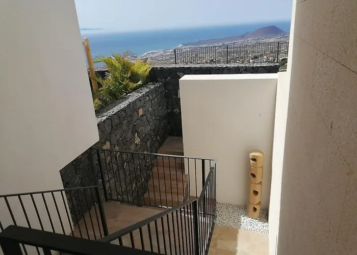 “la Florida” - Wonderful Views - Pool - Wifi Villa