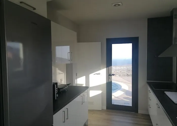 “la Florida” - Wonderful Views - Pool - Wifi Villa *