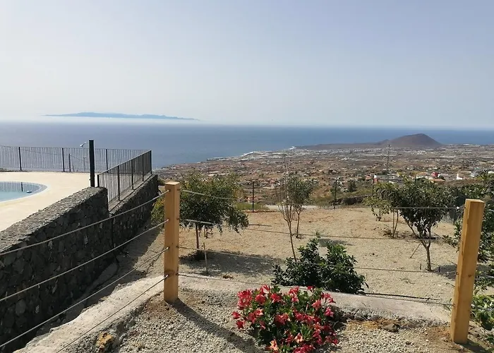 Βίλα “la Florida” - Wonderful Views - Pool - Wifi