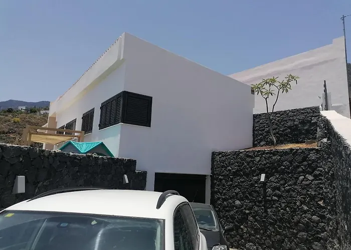 “la Florida” - Wonderful Views - Pool – Wifi Candelaria